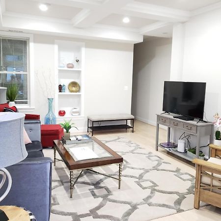 Spacious & Bright Home In Bloomingdale/ Truxton Dc Вашингтон Екстер'єр фото