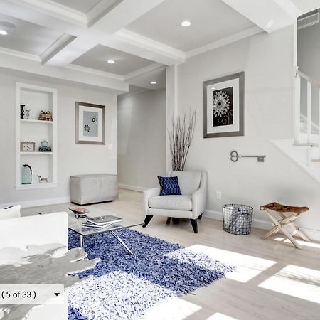 Spacious & Bright Home In Bloomingdale/ Truxton Dc Вашингтон Екстер'єр фото