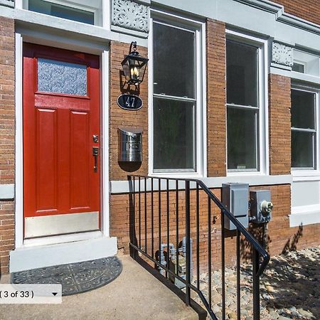 Spacious & Bright Home In Bloomingdale/ Truxton Dc Вашингтон Екстер'єр фото