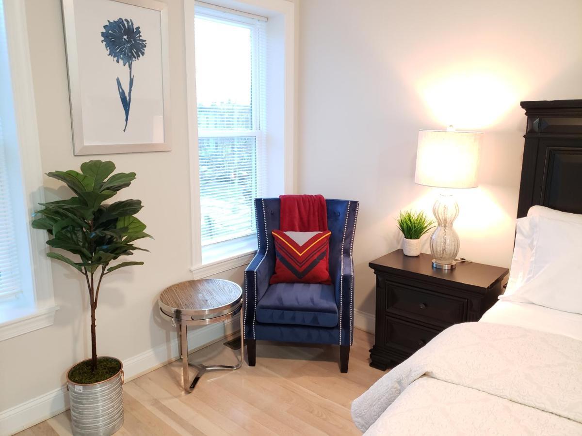 Spacious & Bright Home In Bloomingdale/ Truxton Dc Вашингтон Екстер'єр фото