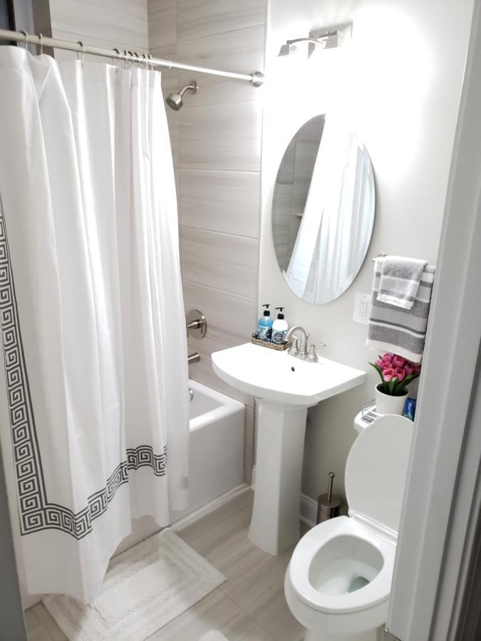Spacious & Bright Home In Bloomingdale/ Truxton Dc Вашингтон Екстер'єр фото