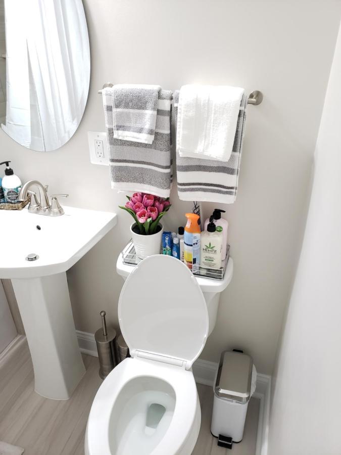 Spacious & Bright Home In Bloomingdale/ Truxton Dc Вашингтон Екстер'єр фото
