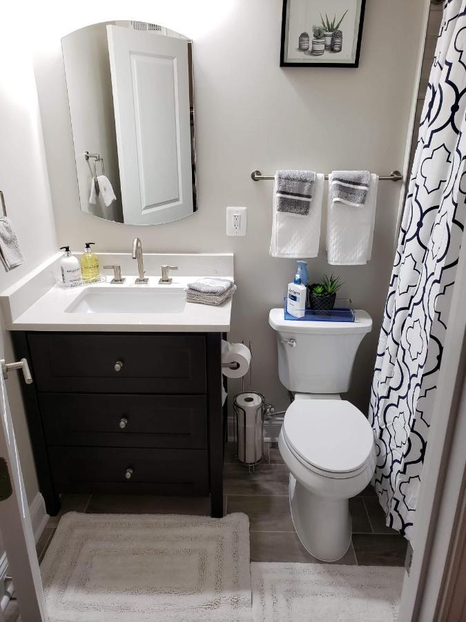 Spacious & Bright Home In Bloomingdale/ Truxton Dc Вашингтон Екстер'єр фото