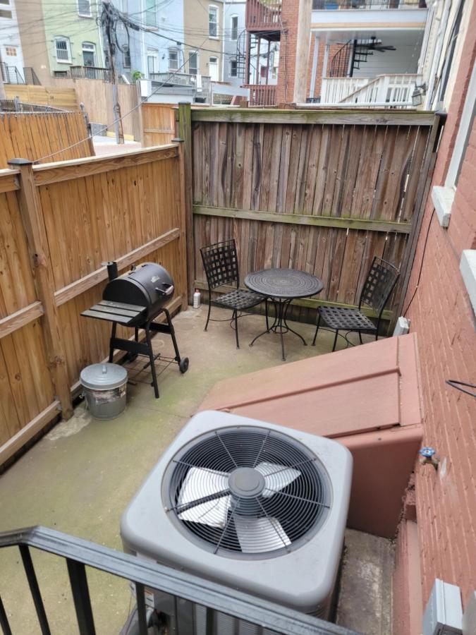 Spacious & Bright Home In Bloomingdale/ Truxton Dc Вашингтон Екстер'єр фото